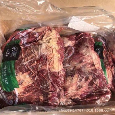 新西兰进口银蕨PS级牛上脑牛肉片商用饭店火锅自助专供谷饲上脑心图2