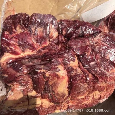 新西兰进口银蕨PS级牛上脑牛肉片商用饭店火锅自助专供谷饲上脑心图3
