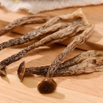 鹿茸菇干货鹿茸菌食用蘑菇厂家批发云南非野生脆脆菇火锅煲汤食材图3