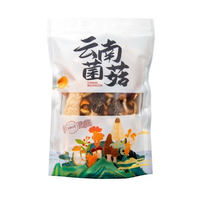 菌汤包云南特产干货批发菌菇汤料包农副产品菌菇干貨煲汤图5