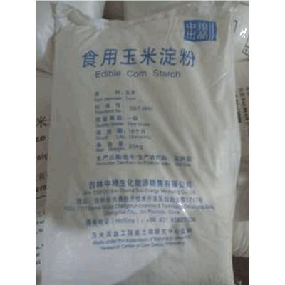 食用玉米淀粉25公斤 中粮生粉粟粉鹰粟粉商用蛋糕面包烘焙原料图4
