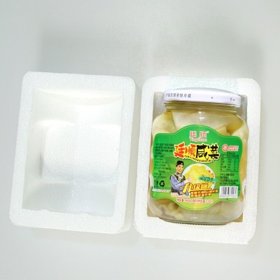 潮汕特产新鲜杂咸咸菜小菜 廷顺咸菜地都咸菜口 腌制泡菜酱菜460g图2