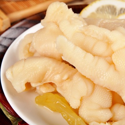 傣旺无骨鸡爪柠檬酸辣味20g/袋整只装脱骨网红食品小零食厂家批发图4
