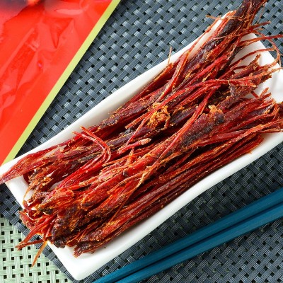 傣旺32g火烧干巴云南特产德宏小锤牛干巴手撕风干零食厂家直销图4