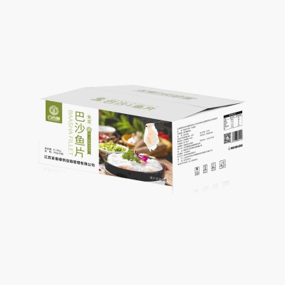 百香顺冷冻免浆巴沙鱼片龙利鱼酸菜鱼火锅食材半成品325克商用图5