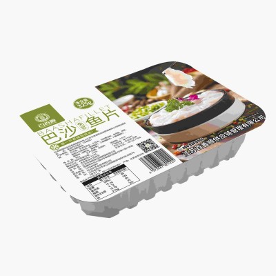 百香顺冷冻免浆巴沙鱼片龙利鱼酸菜鱼火锅食材半成品325克商用图4