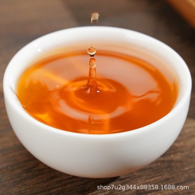 武夷山金骏眉红茶茶叶送手提袋礼盒装网红直播带货300克独立包装图2