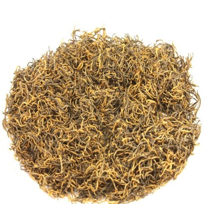 自产自销云南滇红茶 蜜薯香金丝滇红 500g红茶散装现货茶叶批发图3