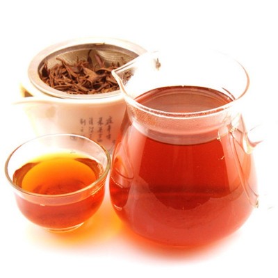 自产自销云南滇红茶 蜜薯香金丝滇红 500g红茶散装现货茶叶批发图4