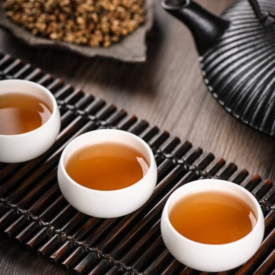 红茶云南凤庆大师制滇红茶批发 滇红蜜香金螺500克散装茶叶图2