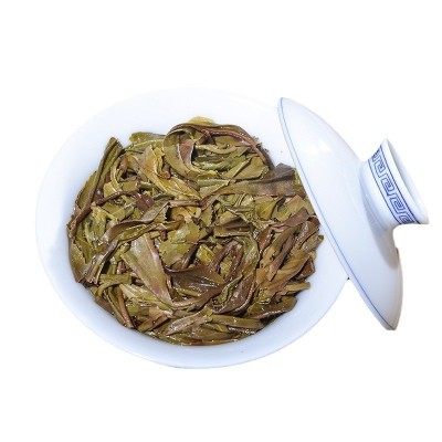 普洱茶生茶饼茶 勐库老树茶普洱生茶饼357g 生饼茶 普洱生茶饼图5