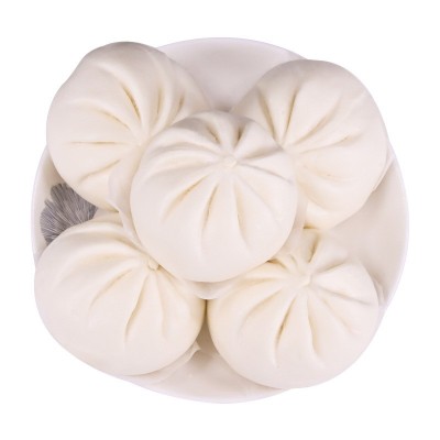 浓香鲜肉包早点半成品批发各类早餐包子餐点速冻食品供应量大优惠图2