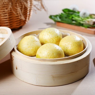特别菜园黄金蒲公英菜团子600g荠菜槐花菜团五谷杂粮营养早餐批发图3