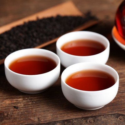 批发 糯香碎银子 原味茶化石500g散装云南普洱熟茶勐海干仓小茶头图4