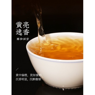 云南普洱茶生茶 大益经典7542生茶饼150g 盒装茶叶图4