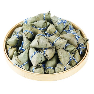批发云南普洱茶端午粽子茶 一颗一泡熟茶散装500克图4