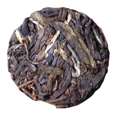 云南普洱生茶 昔归 礼品茶240克（5盒*6片*8克）图5