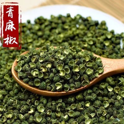 重庆江津干青花椒500g特麻花椒粒干货香料火锅底料藤椒调料麻辣鱼图2