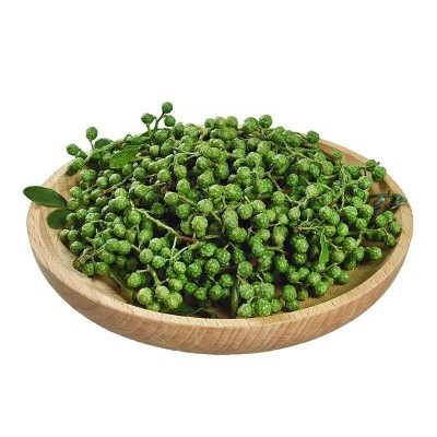 餐馆商用新鲜青花椒四川特麻特辣青花椒粒藤椒麻椒重庆江津九叶青图4