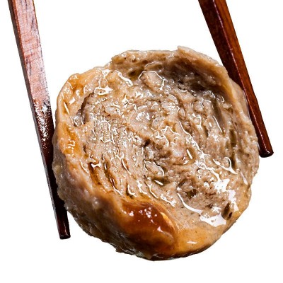 潮汕金大牛正宗手工鲜牛肉丸汕头特产牛筋丸丸子火锅烧烤食 材批发图5