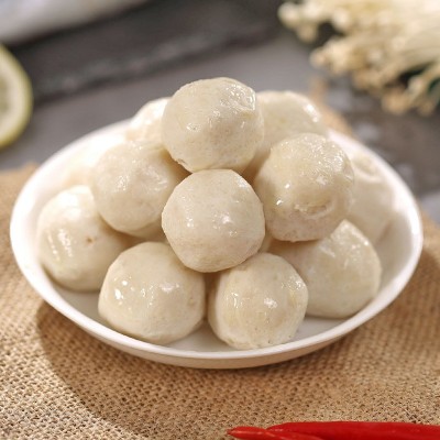 潮汕鱼丸火锅食材麻辣烫关东煮食材烧烤丸子组合商用批发OEM定制图3