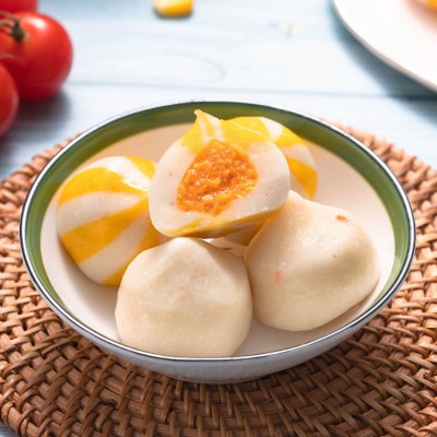 批发蟹籽丸豆捞火锅食材蟹籽包关东煮食材串串烧烤麻辣烫餐饮商用图4