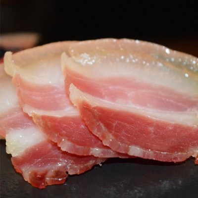 【江西特产】风干五花精选腊肉批发五花肉腊味咸肉风干非烟熏腊肉图4