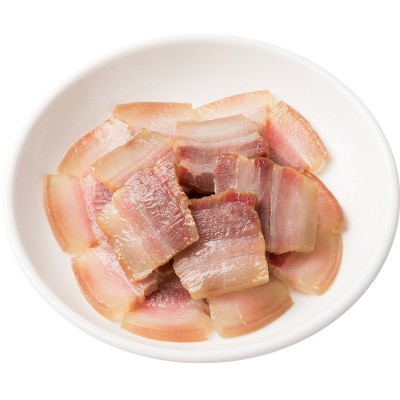 【江西特产】风干五花精选腊肉批发五花肉腊味咸肉风干非烟熏腊肉图5