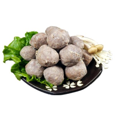 汕头源头厂家批发牛筋丸潮汕牛肉丸火锅食材抖音同款爆款供应商图5