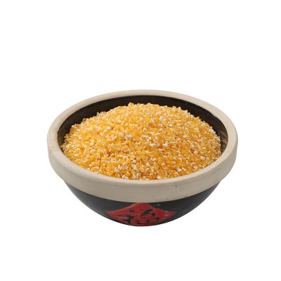 厂家批发玉米渣 玉米糁黄玉米玉米碎煮粥原料 农家自产五谷杂粮图4