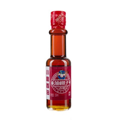 厂家直销油梆子芝麻香油 驻马店小磨香油 麻油食用150ml 小磨香油图5