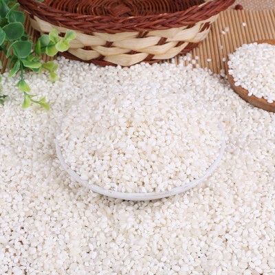 25kg粥米新鲜干净粳米散装碎米批发酿酒食用饲料碎米 碎大米袋装图2