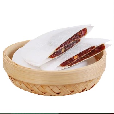 御食园果仁茯苓夹饼独立小包装休闲零食北京特产小吃500g/袋图4