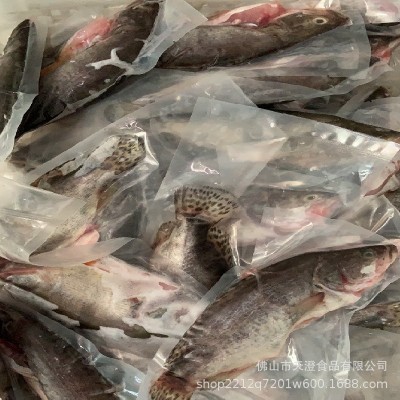 正宗鲜活腌制安徽臭鳜鱼厂家直供鲜活冷冻鳜鱼净膛腌制桂花鱼图2