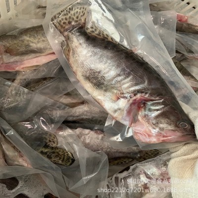 正宗鲜活腌制安徽臭鳜鱼厂家直供鲜活冷冻鳜鱼净膛腌制桂花鱼图4