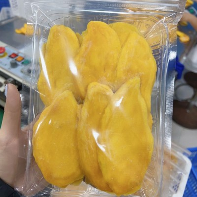 芒果干500克广西零食特产芒果干果脯批发一件起批图2