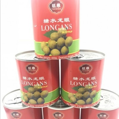 糖水龙眼新鲜水果罐头425g/罐 厂家直销批发可出口内销帖牌子招商图4
