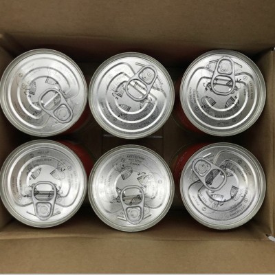 糖水菠萝水果罐头 425克/罐厂家直销 批发可出口内销帖牌招商图3
