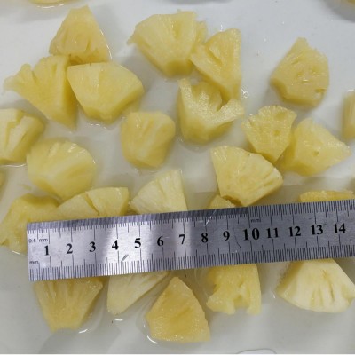 糖水菠萝水果罐头 425克/罐厂家直销 批发可出口内销帖牌招商图2