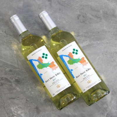 法国原瓶进口干白葡萄酒低度长相思酒庄直供批发一件代发招商代理图2