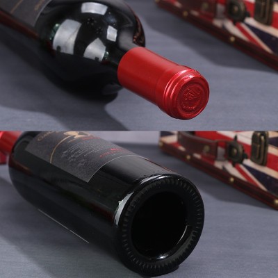 澳洲原瓶进口袋鼠红酒西拉干红葡萄酒招商代理批发直播一件代发酒图4