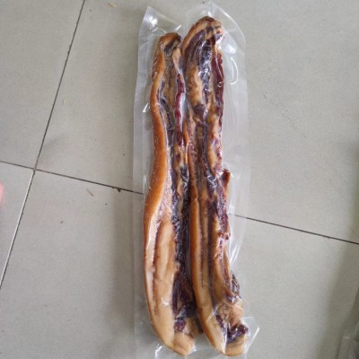 精品五花腊肉礼盒广式腊肉糖酒风味广东特产土香腊味批发代发图4