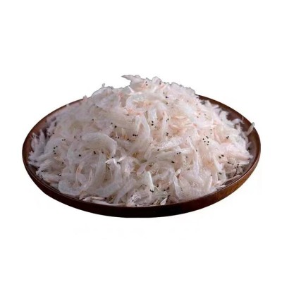厂家直供深海淡干虾皮散装虾皮海味餐饮食材水产干货批发图5