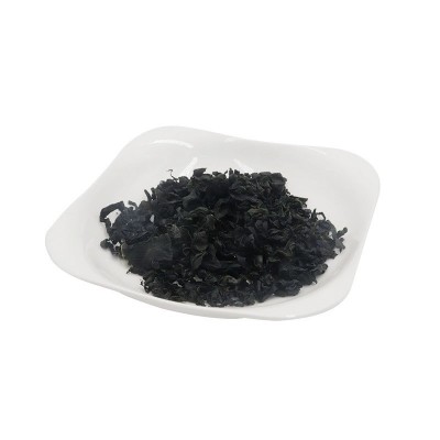 高泡发调味裙带菜 泡发孕妇儿童可食免洗螺旋藻海芥菜干菜 裙带菜图5