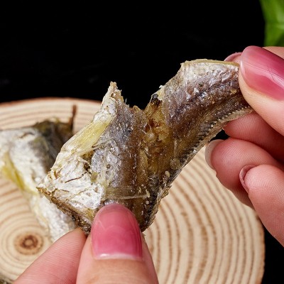 网红黄鱼酥香酥小黄鱼干即食60g袋装整箱40袋海产品零售批发图4