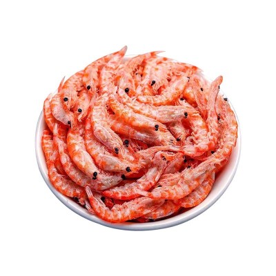 零食批发源头工厂加工即食淡干大个磷虾米南极磷虾海鲜水产干货图5