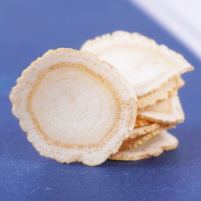 长白山西洋参片250g大片软枝西洋参泡水滋补厂家批发花旗参片代发图3