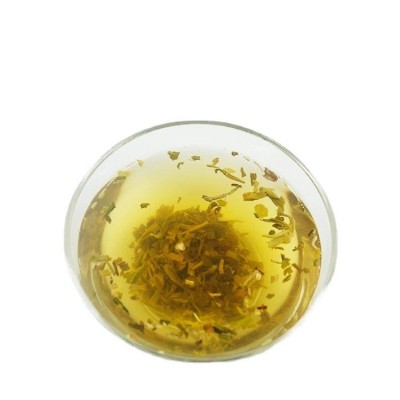 茉莉碎茶高碎鲜奶茶奶盖茶水果茶茶基底原料古茗蜜雪冰城工业饮料图5