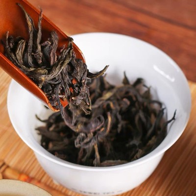 石里香乌龙肉桂武夷岩茶鸭屎香凤凰单枞大红袍水果茶原料纯茶饮料图2