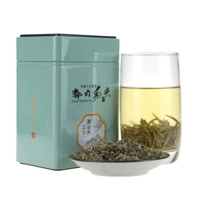 都匀毛尖茶2024年新茶高山云雾春茶 绿茶茶叶礼盒套装图4